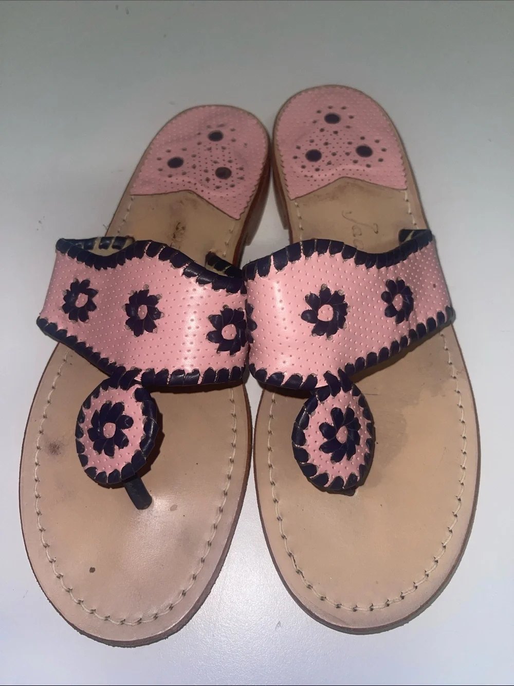 Jack Rogers sandals 7.5